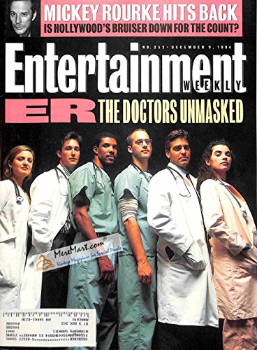 Entertainment Weekly, December 9 1994