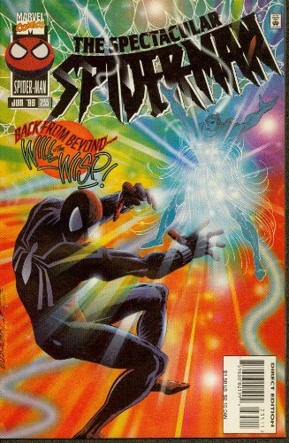 The Spectacular Spider-Man #235 Puppets