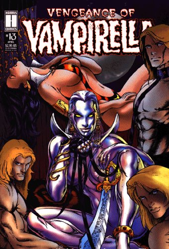 Vengeance of Vampirella #13 Comic (1)