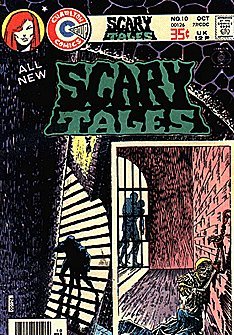Scary Tales (1975 series) #10