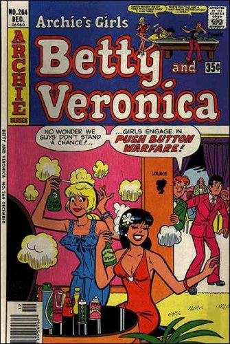 Archie's Girls Betty and Veronica #264 (December 1977)