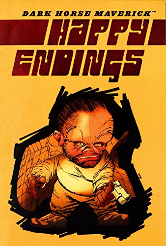Dark Horse Maverick: Happy Endings