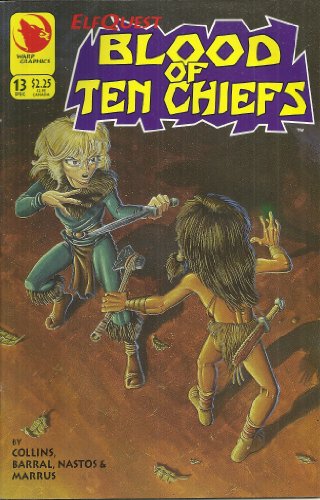 Elfquest- Blood of Ten Chiefs #13 (Comic)