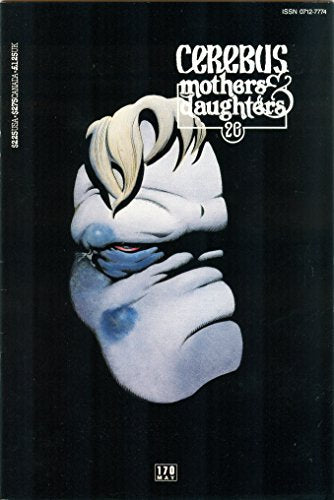 Mothers and Daughters, No. 20 (Cerebus No. 170, May 1993)