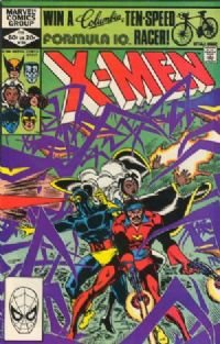 The Uncanny X-Men #154
