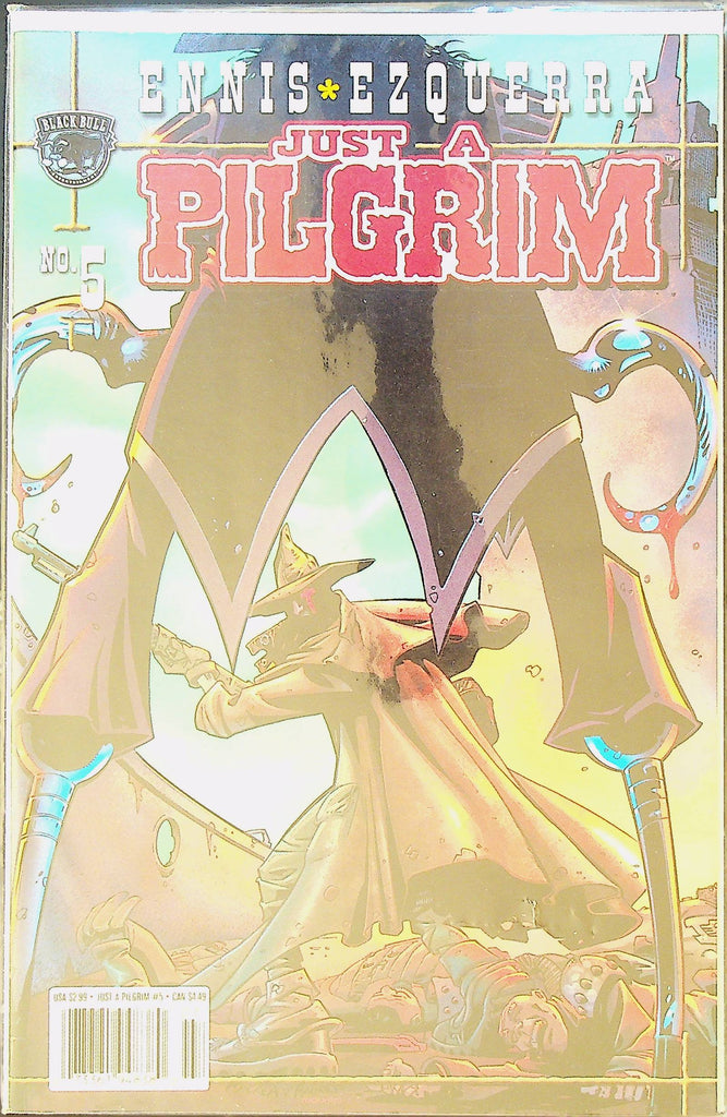 Just a Pilgrim 5