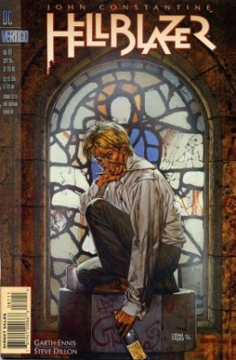 Hellblazer Issue 81 September 1994