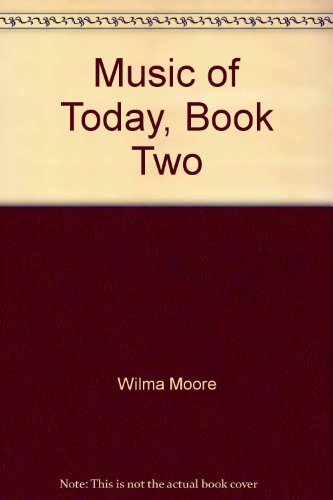 Music of Today, Book Two