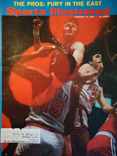 Sports Illustrated , February 24 1969