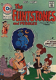 Flintstones (1970 series) #39