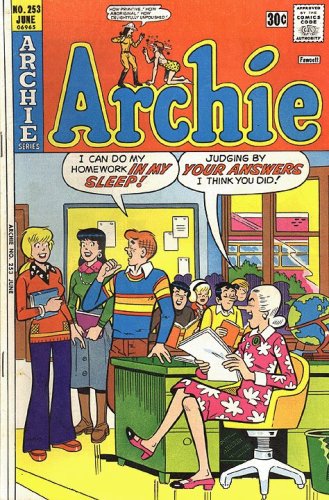 Archie #253 (June 1976)