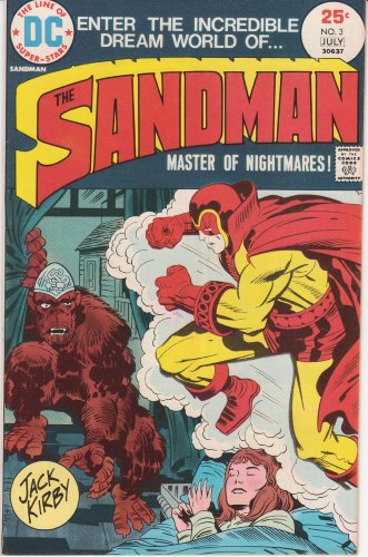 Sandman #3