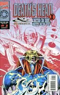 Death's Head II And the Origin of Die Cut, Vol. 1 No. 1; Aug. 1993
