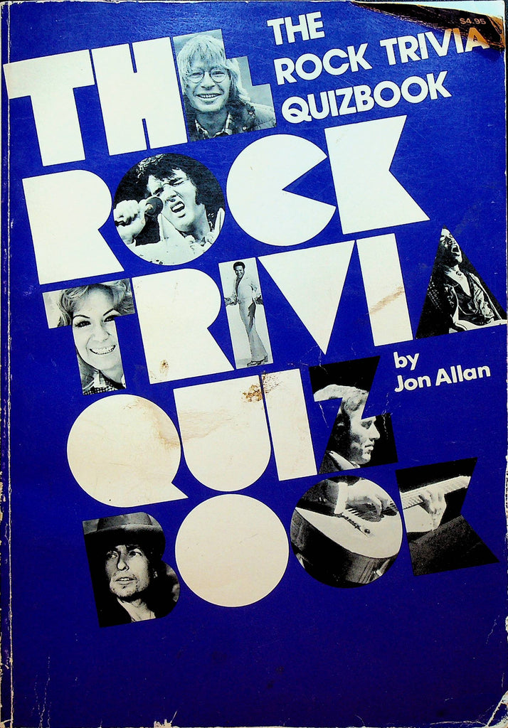 The Rock Trivia Quiz Book