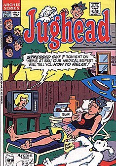 Archie's Pal Jughead Comics (1987 series) #20