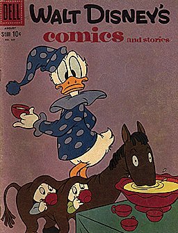 Walt Disney's Comics and Stories (1940 series) #227