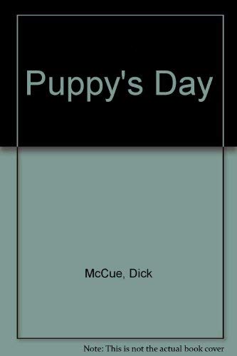 PUPPY'S DAY: ANIMAL SHAPE BOOKS