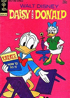 Daisy and Donald (1973 series) #3