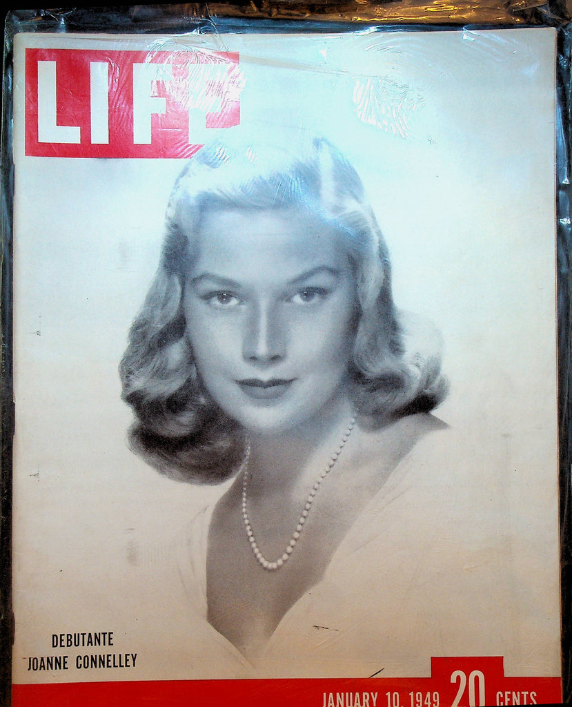 Life Magazine January 10 1949 Joanne Connelley
