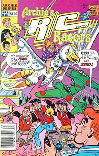 Archieâ€™s R/C Racers #4