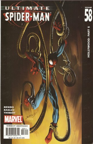 Ultimate Spider-Man #58