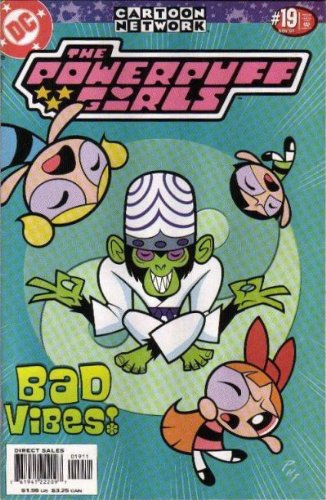Powerpuff Girls (2000 series) #19