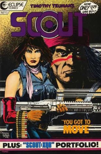 Scout, Edition# 10