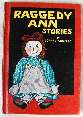 Raggedy Ann Stories