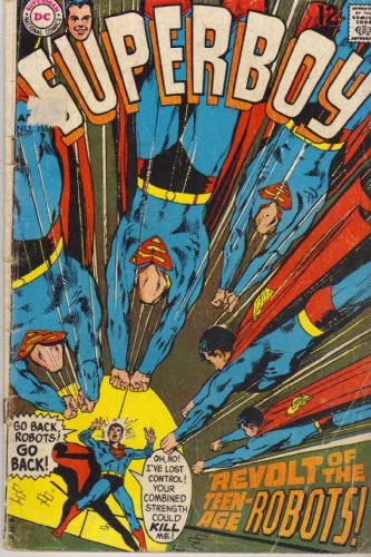 Superboy 155