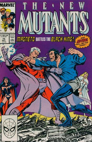 New Mutants, The, Edition# 75