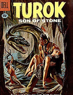 Turok, Son of Stone (1954 series) #23