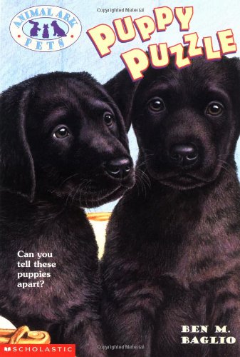 Puppy Puzzle (Animal Ark Pets #1)