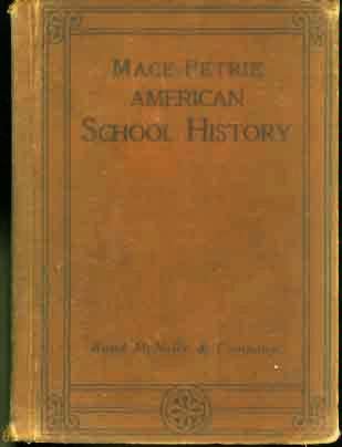 Mace-Petrie American school history,