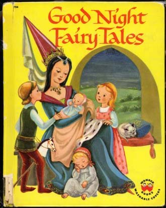 Good night fairy tales