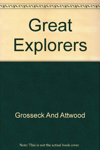 Story of America: Great Explorers