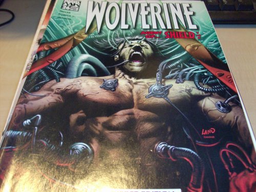Marvel Knights - Wolverine No. 26