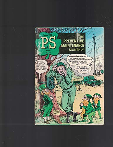 PS The Preventive Maintenance Magazine #280 March 1976