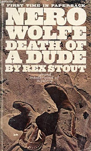 Death of a Dude