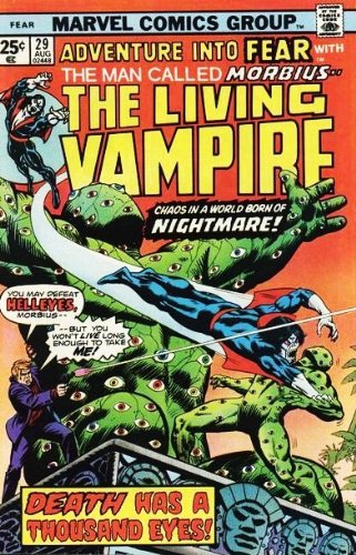 Adventure Into Fear (Issue #29)