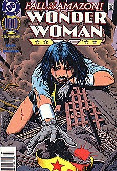 Wonder Woman #100