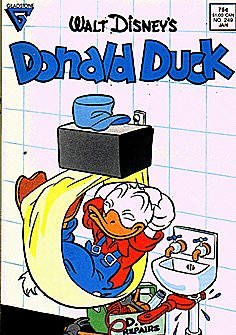 Donald Duck (1986 series) #249
