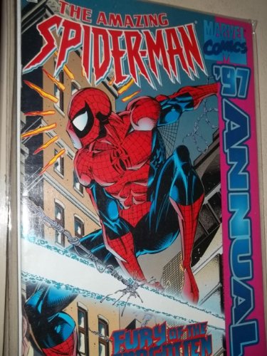 The Amazing Spider-Man: Fury of the Forgotten Foe! Annual, 1997