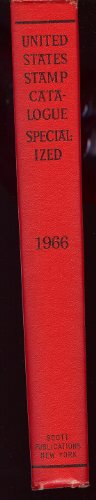 Scott Specialized Catalogue of United States Stamps, 1966