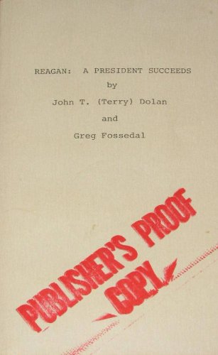 Reagan: A President Succeeds