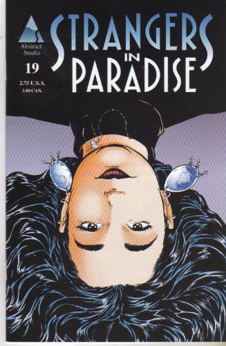 Strangers in Paradise, Vol. 3 No. 19; Nov. 1998