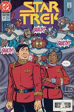Star Trek (4th Series), Edition# 31