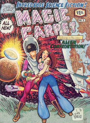 Magic Carpet #2