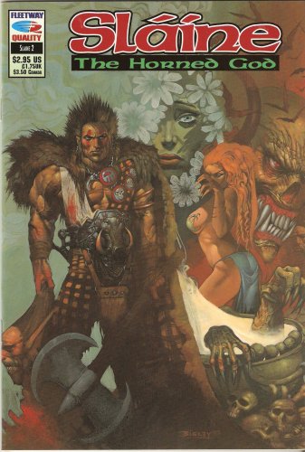 Slaine: The Horned God #2