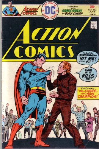 Action Comics, Vol 38 #452 (Comic Book)