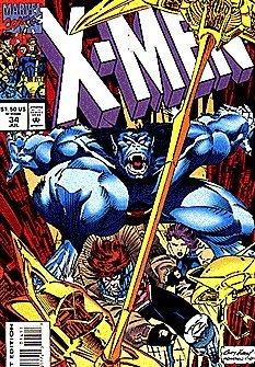 X-Men #34